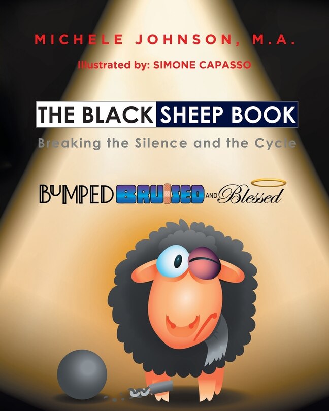 Front cover_The Black Sheep Book