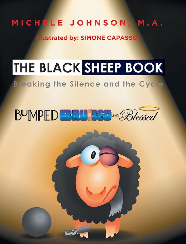 Front cover_The Black Sheep Book