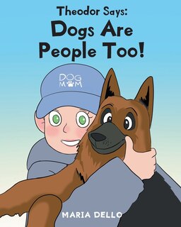 Front cover_Theodor Says
