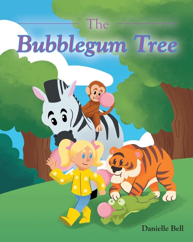 Front cover_The Bubblegum Tree