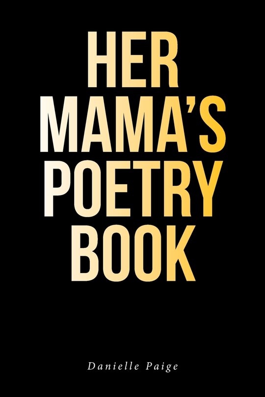 Couverture_Her Mama's Poetry Book