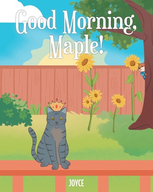 Couverture_Good Morning, Maple!
