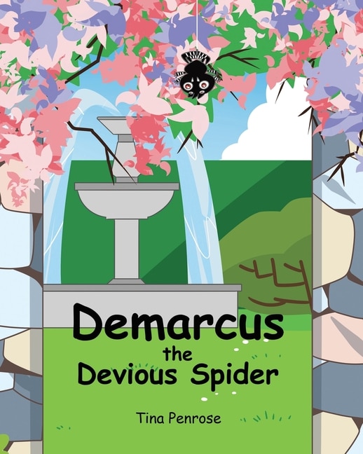Couverture_Demarcus the Devious Spider