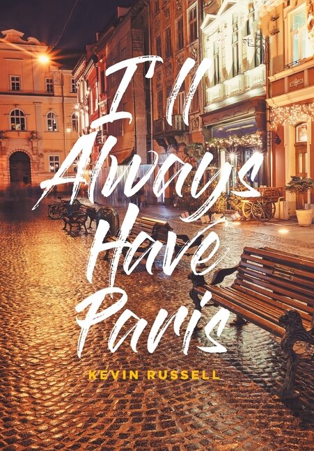 Front cover_I'll Always Have Paris