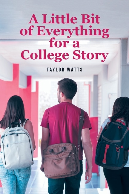Couverture_A Little Bit of Everything for a College Story