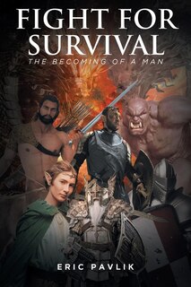 Couverture_Fight For Survival