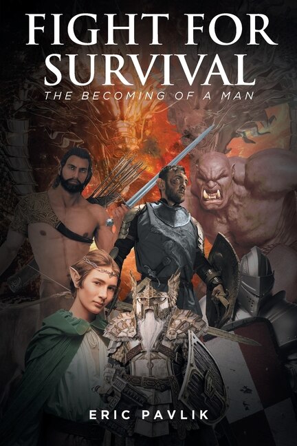 Couverture_Fight For Survival