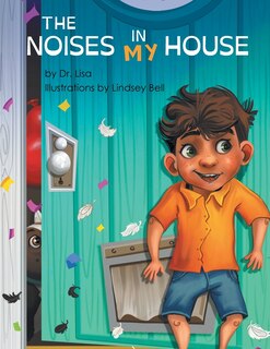 Front cover_The Noises in MY House