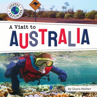 Front cover_A Visit to Australia