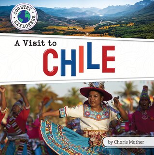 Front cover_A Visit to Chile