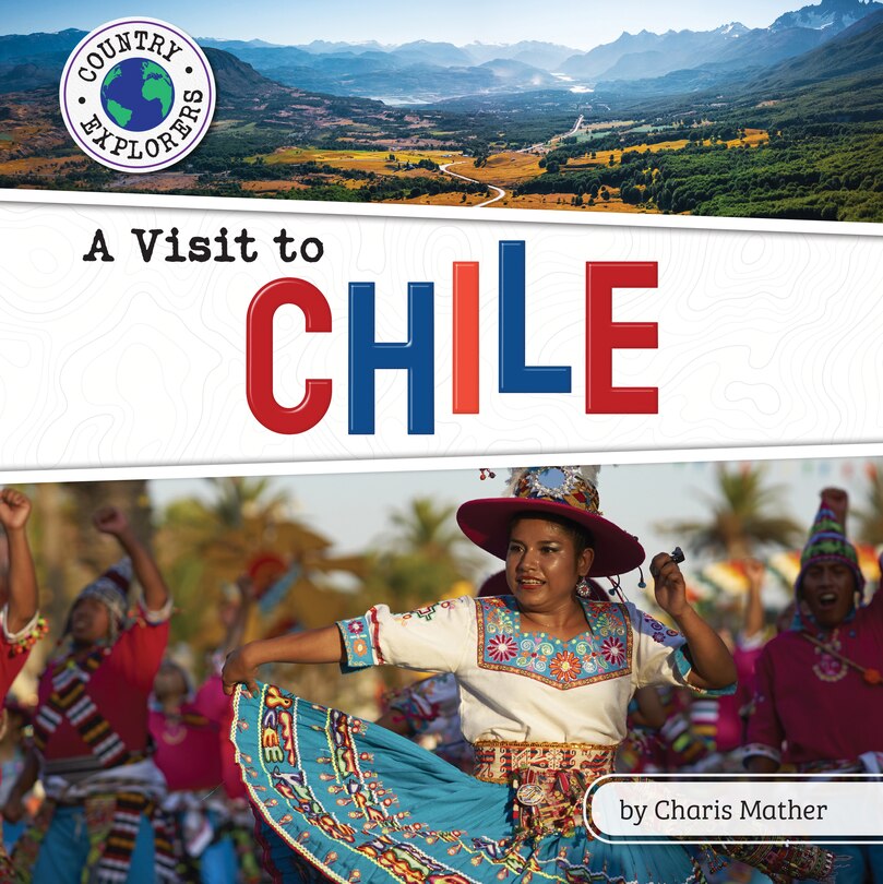 Front cover_A Visit to Chile