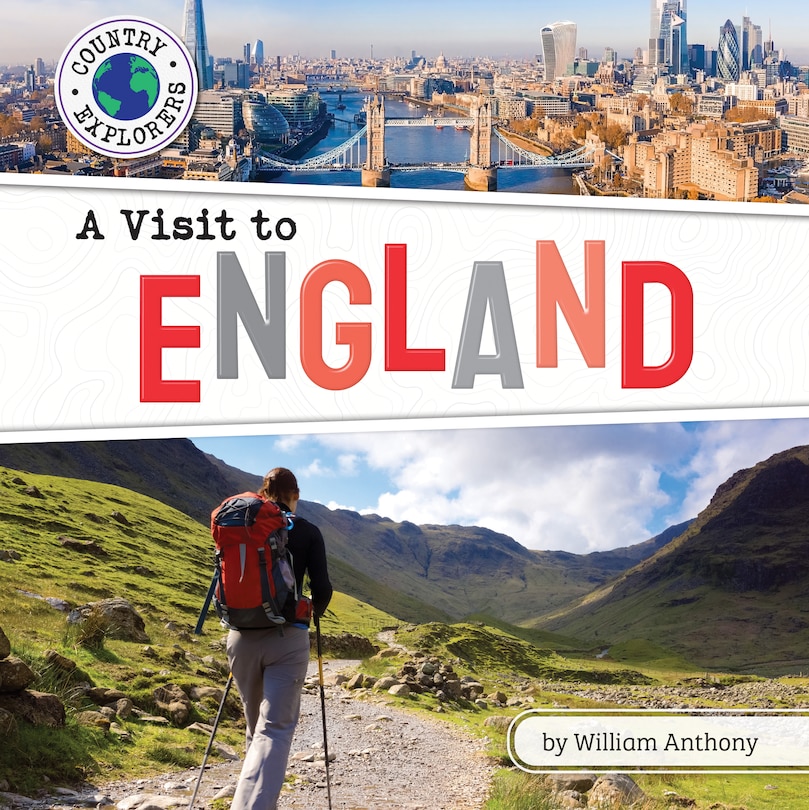 Front cover_A Visit to England