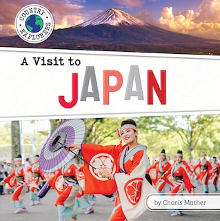 Front cover_A Visit to Japan