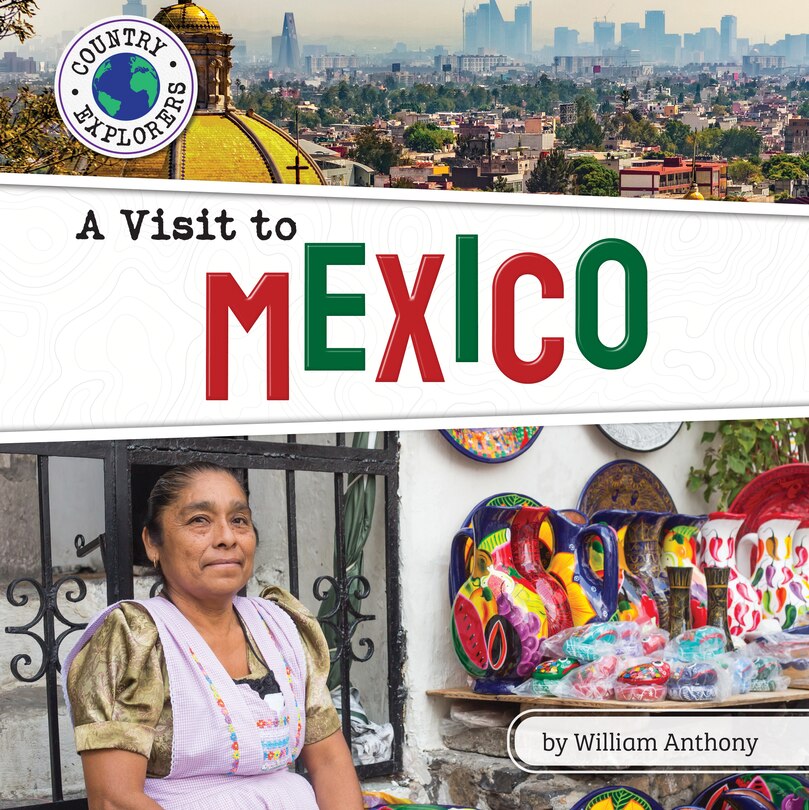 Front cover_A Visit to Mexico