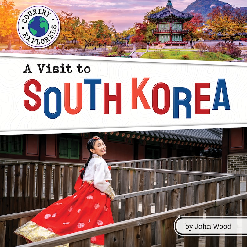 Front cover_A Visit to South Korea