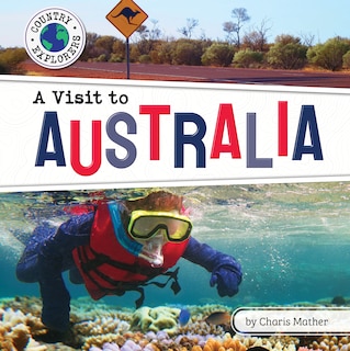 Front cover_A Visit to Australia