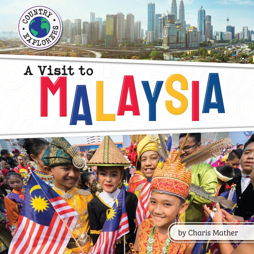 Front cover_A Visit to Malaysia