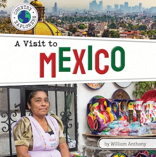 Couverture_A Visit to Mexico