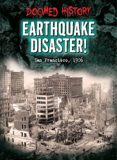 Couverture_Earthquake Disaster!