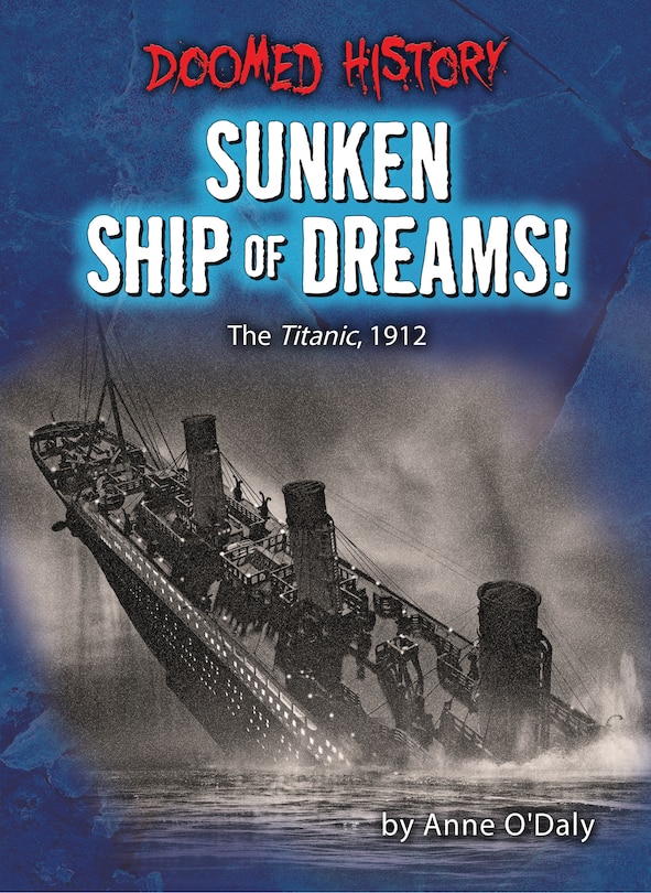 Couverture_Sunken Ship of Dreams!