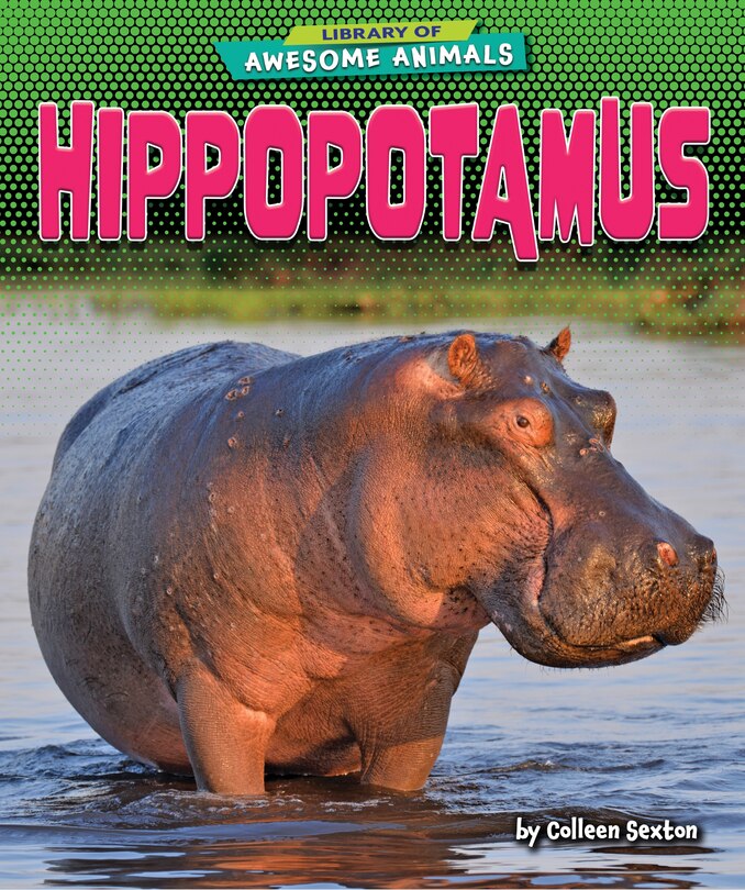 Front cover_Hippopotamus
