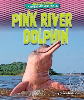 Front cover_Pink River Dolphin