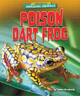Couverture_Poison Dart Frog