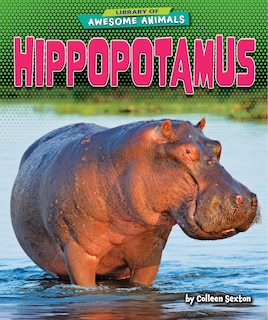 Couverture_Hippopotamus