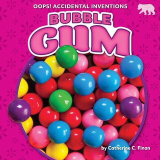 Front cover_Bubble Gum