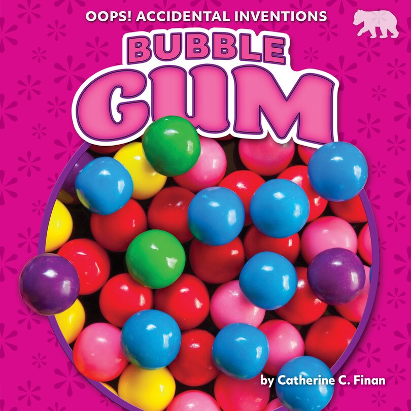 Front cover_Bubble Gum