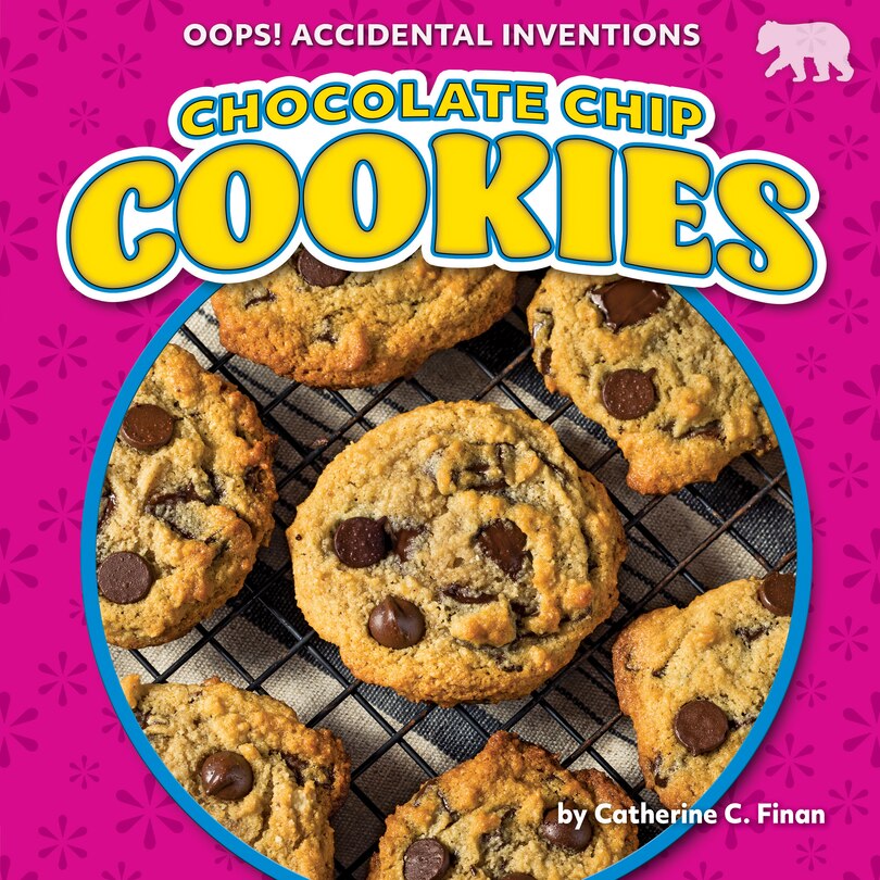 Front cover_Chocolate Chip Cookies