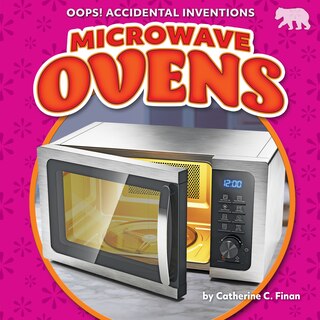 Front cover_Microwave Ovens