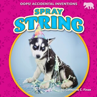Front cover_Spray String