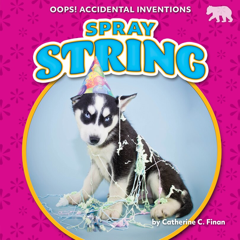 Front cover_Spray String