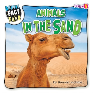 Front cover_Animals in the Sand