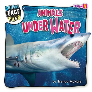Front cover_Animals Under Water