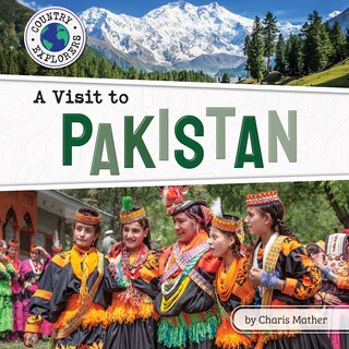 Front cover_A Visit to Pakistan