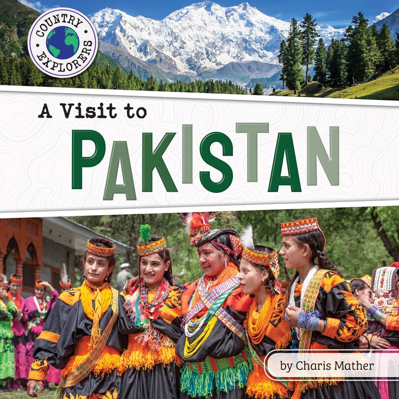 Front cover_A Visit to Pakistan