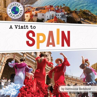 Couverture_A Visit to Spain