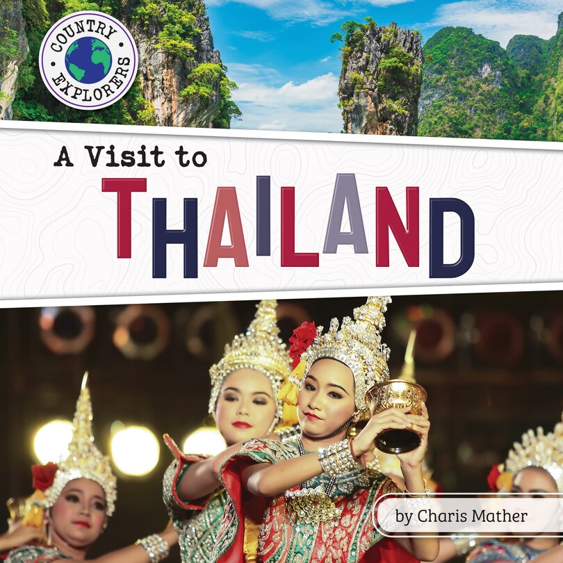 Front cover_A Visit to Thailand