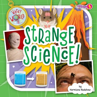 Couverture_Strange Science!