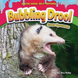 Front cover_Bubbling Drool