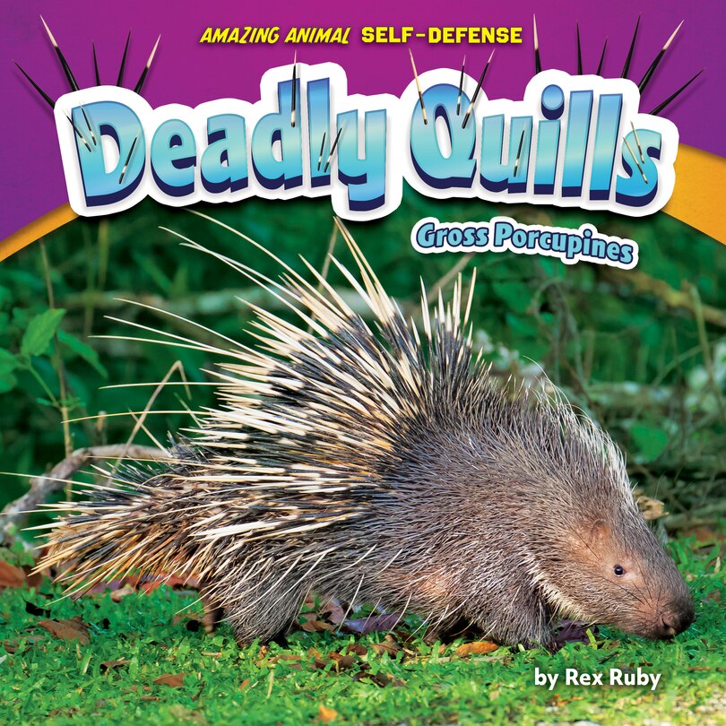 Front cover_Deadly Quills