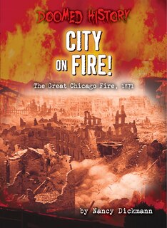Front cover_City on Fire!