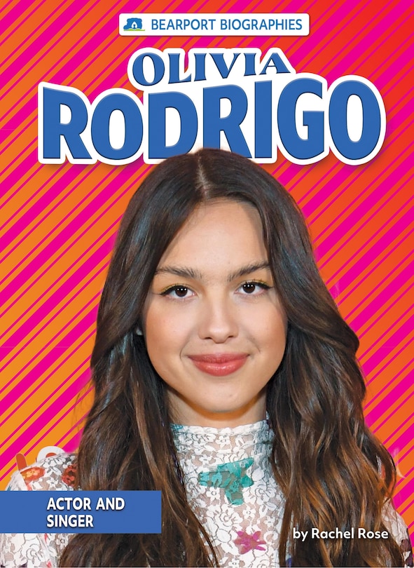 Couverture_Olivia Rodrigo
