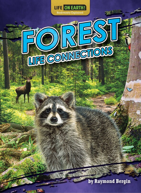 Front cover_Forest Life Connections