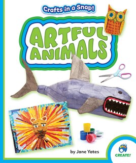 Couverture_Artful Animals