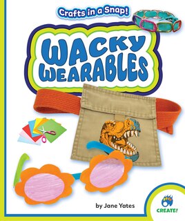 Front cover_Wacky Wearables
