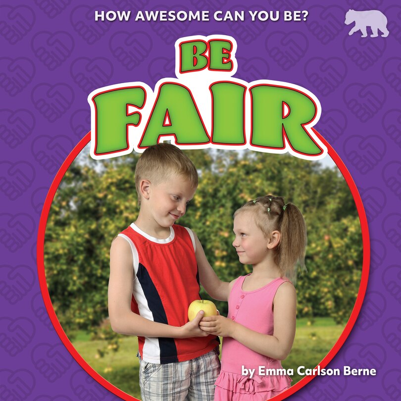 Couverture_Be Fair