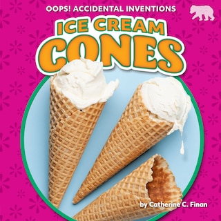 Front cover_Ice Cream Cones